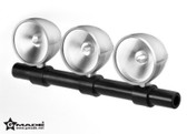 Gmade GM51409S R1 LED Lightbar w/ Connector (3 Lights)