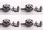 Tiger Motor Navigator MN2206-20 2000KV Brushless Multi Rotor Motor Set of 4