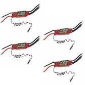 Hitec 61086 Energy 30A ESC (4) 2-6S LiPo Drone