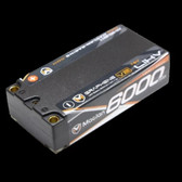 Maclan Racing MCL6011 Graphene V2 High Voltage 6000mAh 2S 7.6V Shorty Battery