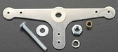 Perfect P222 6061-T6 Aluminum Bellcrank Set Large