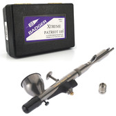 Badger 105-XTR Xtreme Patriot 105 Dual Action Internal Gravity Feed Airbrush