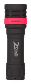 Nebo 5947 Zoom 130 Lumens Flashlight Red W/ Batteries