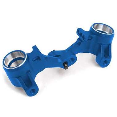 Yeah Racing TEC4-001DB - Braccio Inferiore Anteriore In Alluminio Blu Per Ford GT 4-Tec 2.0