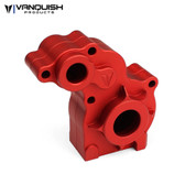 Vanquish VPS01185 Transmission Housing Red Axial SCX10