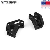 Vanquish Black Anodized AR60 Dual Shock / Link Mounts VPS08090