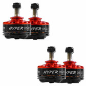 Xnova 2205-2300KV Hypersonic Racing FPV Quad Motor 4pcs Combo Set