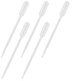 Faller 170531 Plastic Pipette Pkg (5) All Scale