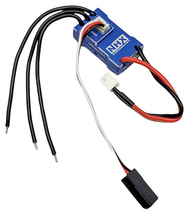 NHX RC 18A Mini Brushless Speed Control / ESC : 1/24 / 1/28