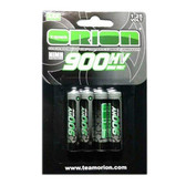 Team Orion ORI13202 900mAh HV AAA 1.25V NiMH Batteries (4)