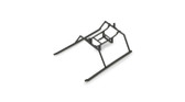 E-Flite EFLH2322 S300 Landing Skid and Battery Mount : Blade MCX