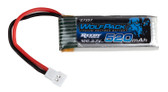 Associated 27357 WolfPack 520mAh 10C 3.7V LiPo Battery