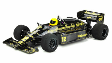 CLUB M LOTUS 98T RENAULT ガレージキット CLUB M LOTUS 98T RENAULT ガレージキット CLUB M LOTUS 98T RENAULT