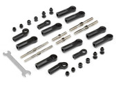 HPI 107445 Turnbuckle Set : Apache C1 / SC