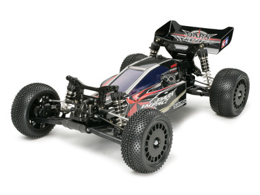 Tamiya 58370 1/10 RC Dark Impact DF-03 Off-Road 4WD Buggy Kit