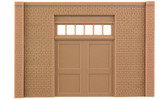 Design Preservation Models 90107 Street/Dock Level Freight Door Kit O Scale