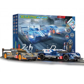 Scalextric C1404 ARC PRO 24 Hours LeMans 1:32 Slot Car Race Set