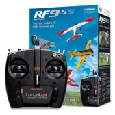 RealFlight RFL1200S Horizon Hobby 9.5S Flight Simulator w/ InterLink Controller