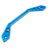 Yeah Racing TAXV-003BU Aluminum Bumper Support Blue : Tamiya XV01