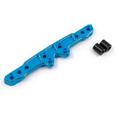 Yeah Racing TAXV-004BU Aluminum Front Damper Tower Blue : Tamiya XV-01