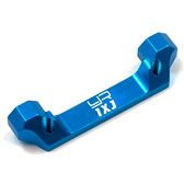 Yeah Racing TAXV-011BU Aluminum Suspension Mount (1XJ) Blue : Tamiya XV-01