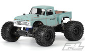 Pro-Line '66 Ford F-100 Clear body Stampede 3412-00