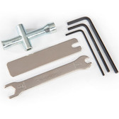 Traxxas 2748R Tool Set Hex Wrench