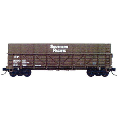 Tichy Train Group HO Scale 8317 Wood Baggage Wagon Kit – Build 2 Detailed Models