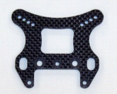 Xtreme Racing XTR10728 Carbon Fiber Front Shock Tower 4mm for Kyosho MP9