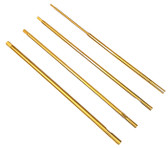 NHX RC Premium Titanium Coated Hex Driver Tips 1.5/2.0/2.5/3.0mm (4pc)