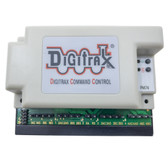 Digitrax PM74 Power Manager w/ Occupancy & Transponding Detection for 4 sub-districts