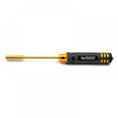 Yeah Racing YT-0219 Aluminum Nut Driver 4.0 Black/Gold