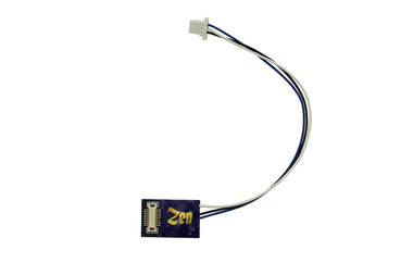 DCC Concepts Zen Blue+ Decoder Super-Small Next18 Direct Decoder – 4 ...