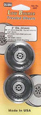 Dubro 200T Low Bounce Treaded Wheels 2" (2)