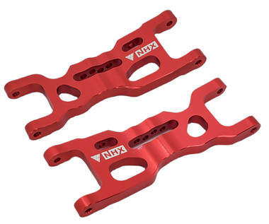 Kit Barra Luminosa LED In Alluminio Nitro Hobbies NHX 10 (173mm) Per RC - Super Luminoso