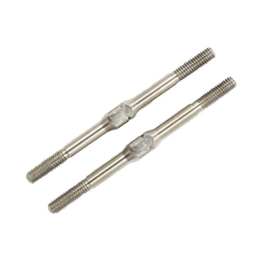 YEAHRACING Tirante in Titanio Dx/Sx 3x36 mm (2 pz) - TBTI-0336 YEAHRACING Tirante in Titanio Dx/Sx 3x36 mm (2 pz) - TBTI-0336