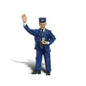 Woodland Scenics A2528 Clyde the Conductor - G Scale