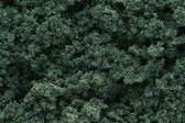 Woodland Scenics Foliage Clusters Dark Green