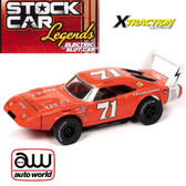 Auto World Xtraction R31 1969 Dodge Daytona K&K Insurance Bobby Isaac Ho Slot Car