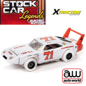 Auto World Xtraction R31 1969 Dodge Daytona K&K Insurance Bobby Isaac iWheels Ho Slot Car