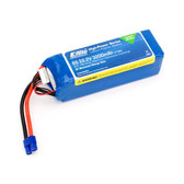 E-flite 3200mAh 6S 22.2V 30C Lipo Battery 13AWG EC3 Blade 500 T-REX