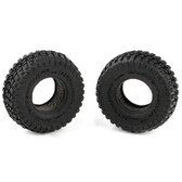 RC4WD Z-T0214 BFGoodrich Mud Terrain T/A KM2 0.7" Scale Tires (2)