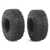 RC4WD Z-T0096 RC4WD Dick Cepek Extreme Country 0.7" Scale Tires (2)