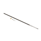 Pro Boat PRB282091 Flex Shaft Set for Blackjack 42