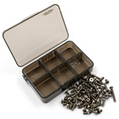 Yeah Racing TSAS-0011 Titanium Screw Assorted Set w/ Box for Xray X4 2023