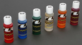 Losi TLR Shock Oil 6Pk, 50, 60, 70, 80, 90, 100 2oz TLR74021