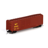 Athearn ATH24021 N RTR 50' PS-1 Box, WP #45069