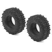 RC4WD Z-T0198 Mickey Thompson 0.7" Baja Claw TTC Scale Tires (2)