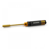 Yeah Racing YT-0226 Aluminum Nut Driver 5.0 Black/Gold