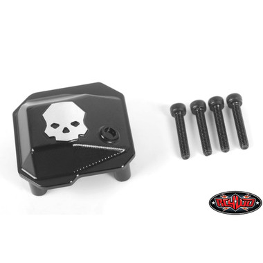 RC4WD Z-S1901 Ballistic Fabrications Diff Cover for Axial AR44 Axle ...